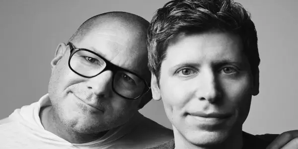 Sam Altman and Jony Ive Collaborate on Innovative AI Hardware Device