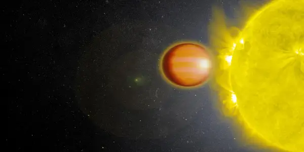 James Webb Space Telescope Reveals First 3D Atmospheric Map of Exoplanet