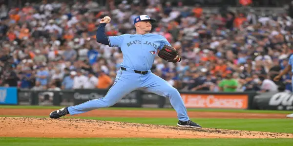 Rookie Braydon Fisher Emerges as Key Contributor for Toronto Blue Jays