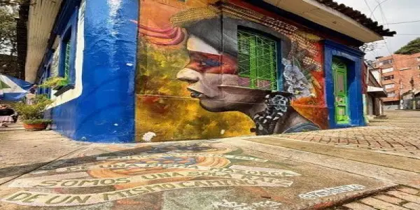 Exploring Bogotá's Rich Design Landscape
