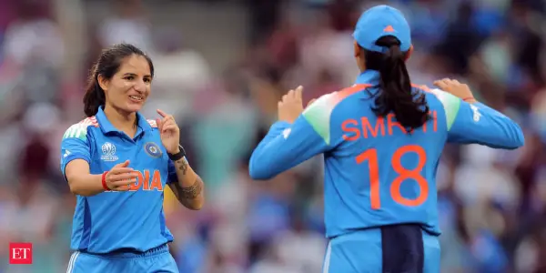 India's Resilient Path to the ICC Women's Cricket World Cup Final