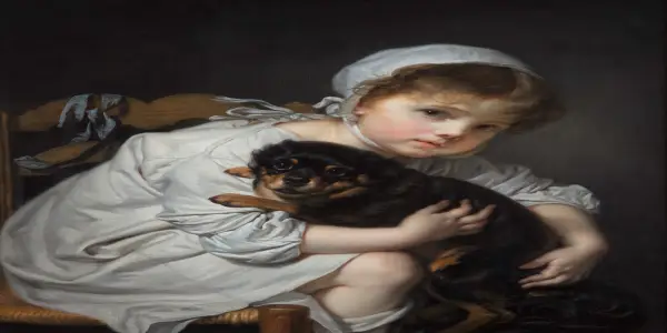 Exploring the Complexities of Childhood in Greuze's Art