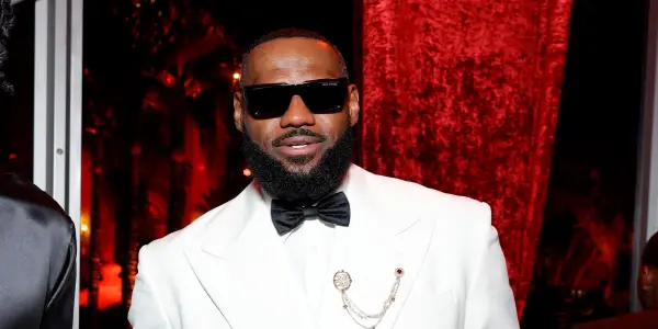 LeBron James Expands Brand with New Hennessy Partnership