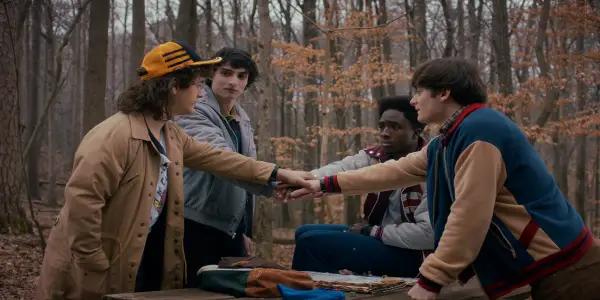 Duffer Brothers Share Insights Ahead of 'Stranger Things' Final Season Release