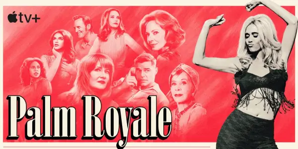Palm Royale Returns for Season 2 on Apple TV+