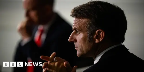 Political Turmoil Deepens as Another French Prime Minister Resigns Under Macron's Leadership