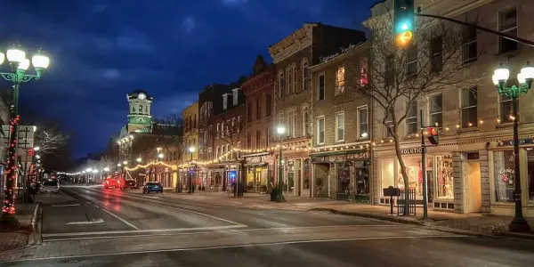 Brockville, Ontario: A Winter Wonderland for Holiday Enthusiasts