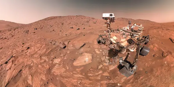 NASA's Mars Sample Return Mission Faces Uncertainty Amid U.S. Budget Cuts