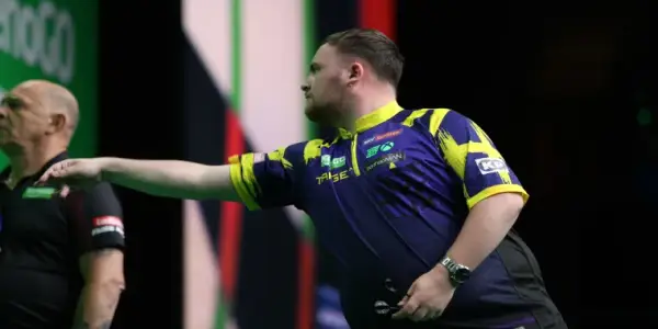 Day 2 Results from the 2025 World Grand Prix of Darts: Highlights and Match Summaries