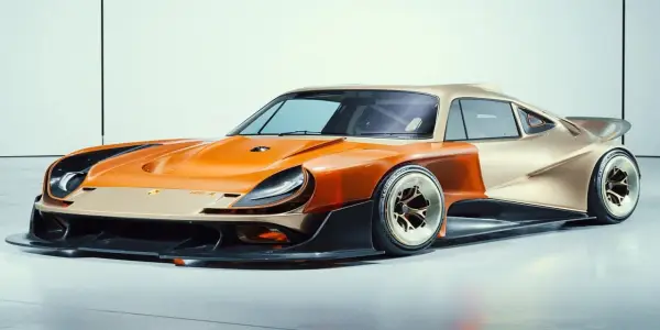 Reimagining the Icon: Kyza 911-X Challenges Porsche's Design Legacy