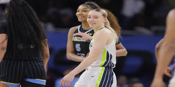 Bueckers and Wilson Lead the Charge in WNBA's First Round of Awards