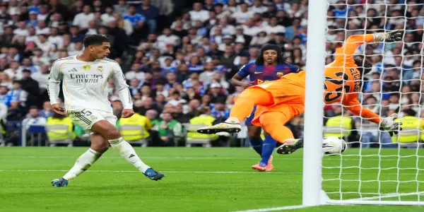 Real Madrid Triumphs Over Barcelona in Intense El Clasico Showdown