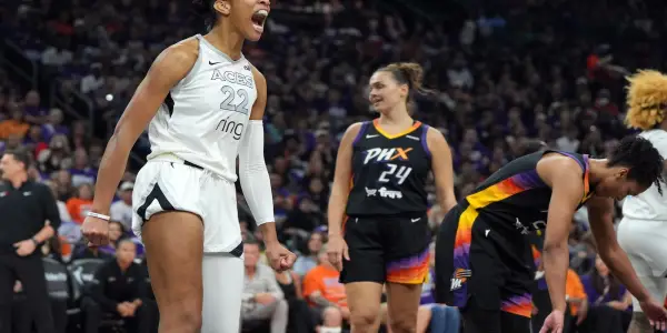 Las Vegas Aces Capture Third WNBA Championship in Four Years with 97-86 Victory Over Mercury