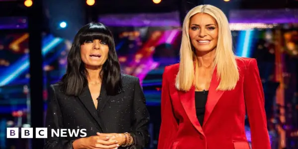 First Contestant Eliminated from Strictly Come Dancing After Dance-Off
