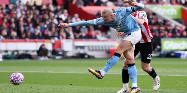 Jamie Carragher Declares Haaland English Football's All-Time Greatest Goalscorer