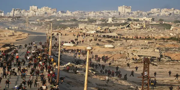 Trump's Influence Crucial for Sustaining Gaza Ceasefire Amid Political Tensions