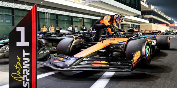 Starting Grid Unveiled for 2025 F1 Qatar Grand Prix Sprint