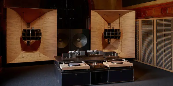 Devon Turnbull's Hi-Fi Pursuit Listening Room Unveiled at Cooper Hewitt Museum