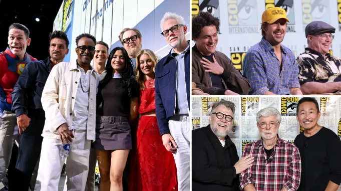 Comic-Con 2025: A visual showcase of panels, fan experiences, cosplay, and the show floor