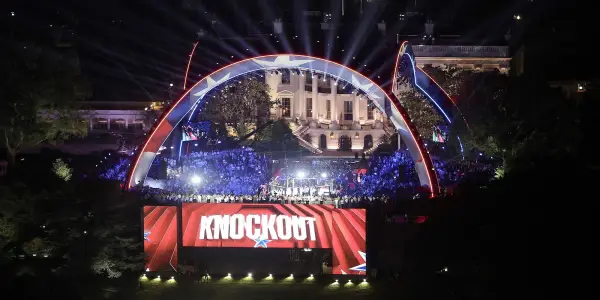 Seven Individuals Charged in Alleged Plot Against UFC Event at the White House
