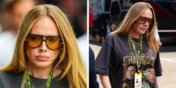 Adele Faces Online Criticism After Public Outing at British Grand Prix