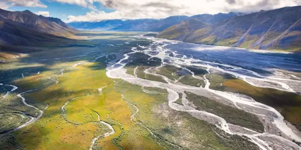 Trump Administration's Arctic Oil Lease Sale Nets Just $3.7 Million