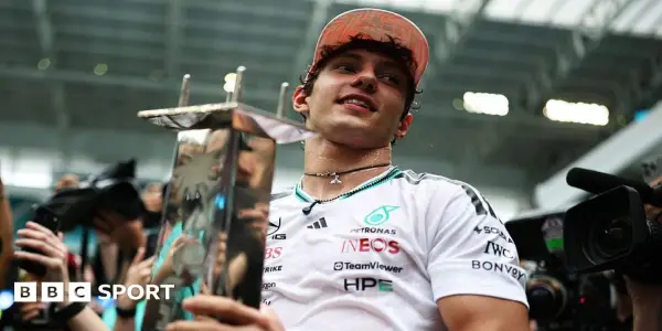 Kimi Antonelli Shines in Miami Grand Prix Driver Ratings