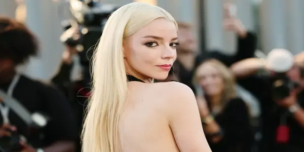 Anya Taylor-Joy Joins Cast of 'The Lord of the Rings: The Hunt for Gollum'