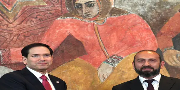 Armenia Strengthens Ties with US Ahead of Elections Amidst Domestic Political Challenges
