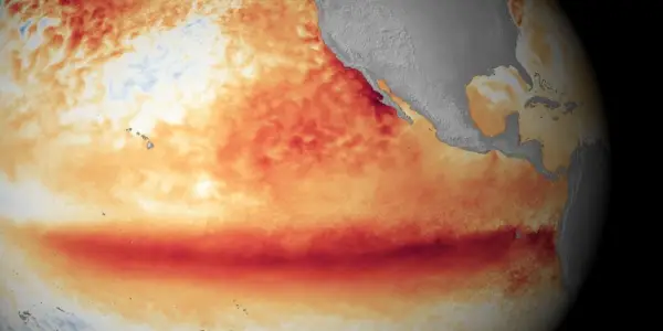 Study Reveals Impact of Global Warming on Super El Niño Events