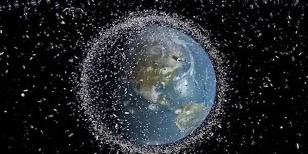 Astronomers Discover Hidden Space Debris Threatening Vital Geostationary Satellites