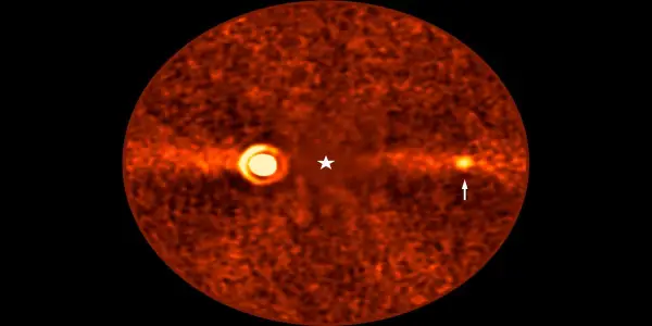 Astronomers Discover Faintest Exoplanet Ever Observed from Earth