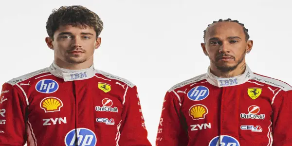 Ferrari Prepares for Austrian Grand Prix Amidst Competitive Landscape