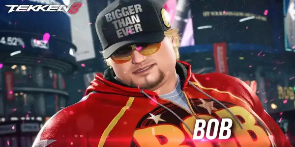 Tekken 8 Season 3 Unveils Bob Gameplay Trailer Ahead of August 2026 Release