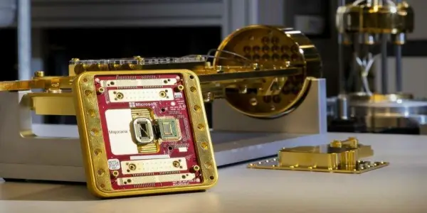 Microsoft's Quantum Computing Claims Challenged by Peer-Reviewed Critique