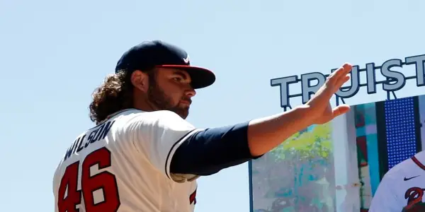 Former Braves Pitcher Bryse Wilson Released by NL East Rival After Brief Tenure