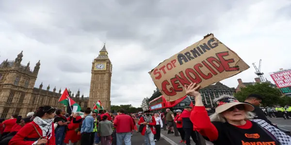 UK Parliament to Discuss Israeli Lobbying Influence in Politics