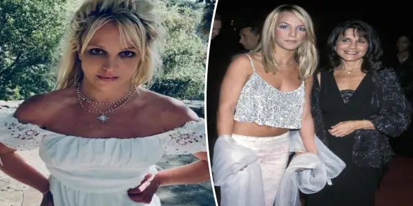 Britney Spears Alleges Mother's Past DUI Incident During Arrest, Police Footage Reveals
