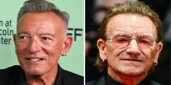 Bruce Springsteen Reflects on Missed Opportunity with Bono Over Gap Ad
