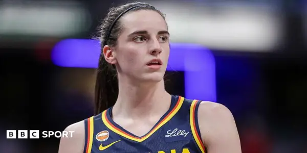 Fever's Coach Criticizes Officiating After Clark's Injury in Loss to Mercury