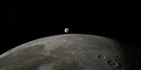 China's Chang'e-7 Mission Set to Search for Water at Lunar South Pole