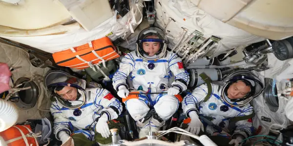 China's Latest Rocket Launch Marks Significant Progress in Its 2030 Space Ambitions