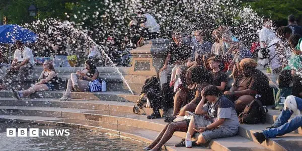 Severe Heatwave Threatens Independence Day Celebrations and Major Events in the US