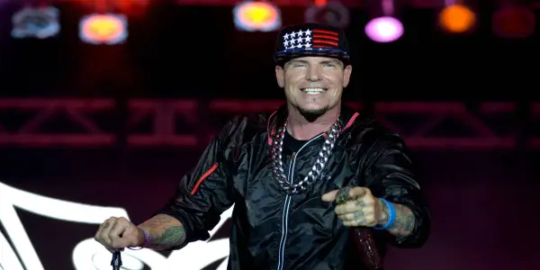 Vanilla Ice Concert Canceled Amid Heavy Rain at Trump's Great American State Fair