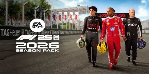 EA Sports Unveils F1 25: Exciting 2026 Season Pack Launch