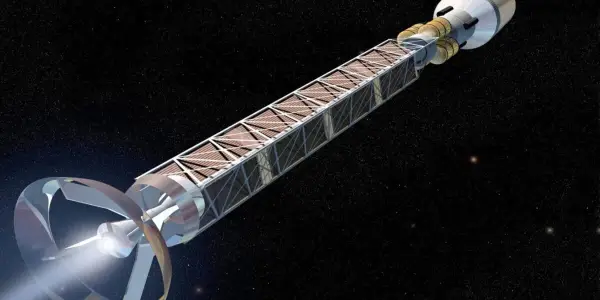 Exploring Antimatter Propulsion: Insights from Elon Musk and NASA's Leadership