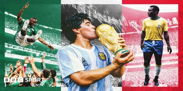 England Set to Compete at the Historic Azteca Stadium Against Mexico