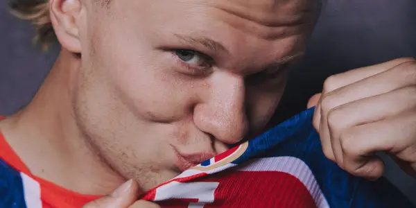 Erling Haaland: A Football Star Transformed into an AI-Driven Internet Phenomenon