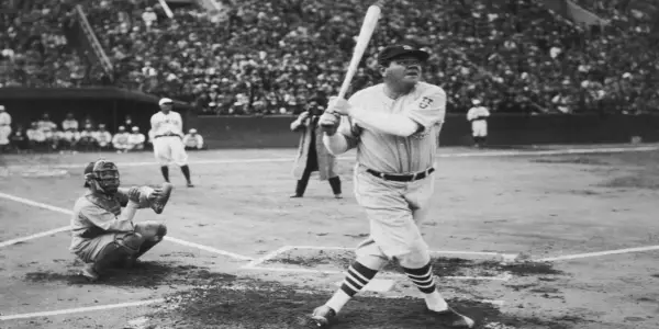 Babe Ruth's Unique Batting Record Remains Untouchable, Even for Modern Stars