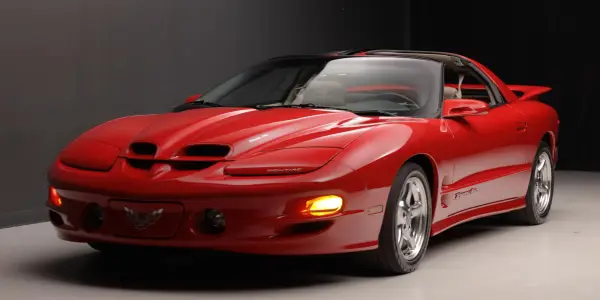 Ranking the Pontiac Firebird Generations by Top Speed